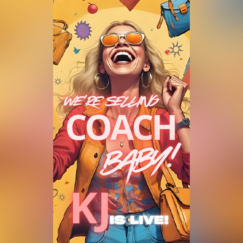 Welcome! Sunday Funday Coach Show! I guarantee Rockn’ Music, Laughs & 🔥 Coach